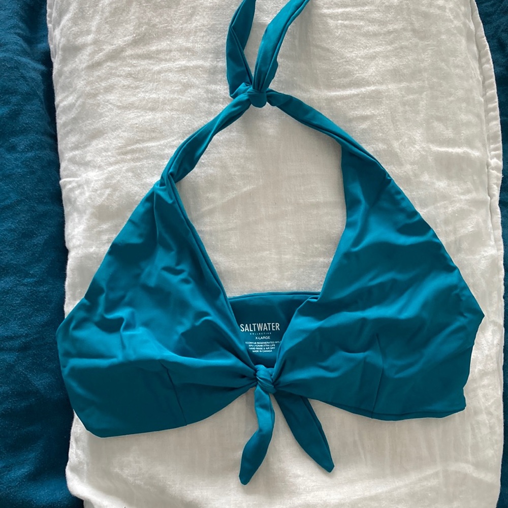 Saltwater Collective Bikini Top